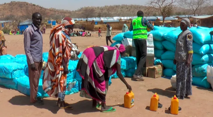 Canada imposes sanctions on Sudanese linked to the ongoing civil war for over a year.