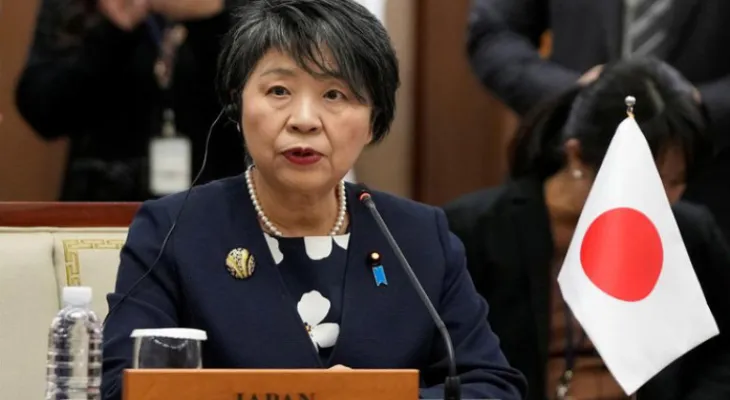 Tokyo exhorte Téhéran à faire preuve de retenue pour éviter une escalade des tensions au Moyen-Orient.