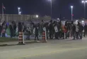 WestJet and Air Canada: Meals on some flights have been affected by the Gate Gourmet employees' strike.