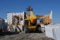 CMHC: The annual pace of housing starts decreased in March by 7% compared to February.