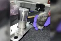 NASA: The mysterious object that collided with the surface of a house in Florida came from the International Space Station.
