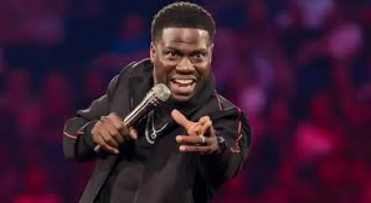 "Kevin Hart" tops the Edmonton Big Comedy Festival outdoors.