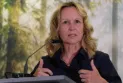 The German Environment Minister is heading to Canada next Saturday.