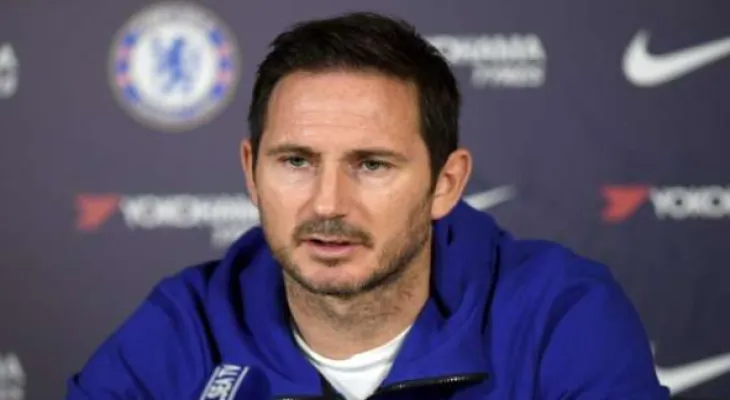 Lampard rejects coaching the Canadian national team.
