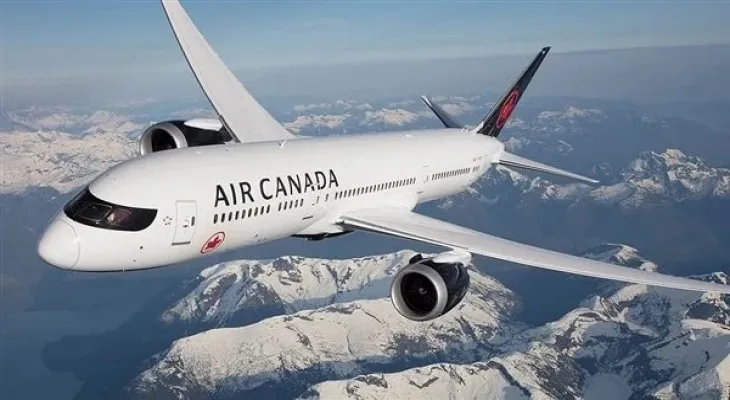 À la suite des tensions entre Téhéran et Tel Aviv, la compagnie aérienne "Air Canada" annule tous ses vols vers et depuis Israël.