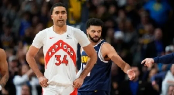 Exclusion of Toronto Raptors player "Jontay Porter" from the NBA
