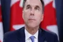 Bill Morneau critique le budget de Freeland et le décrit comme une menace pour l'investissement et la croissance économique