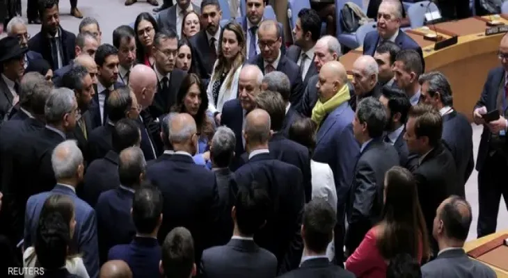 Abbas rejects the United States' request to postpone the voting request for full membership of Palestine in the United Nations.