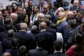 Abbas rejects the United States' request to postpone the voting request for full membership of Palestine in the United Nations.