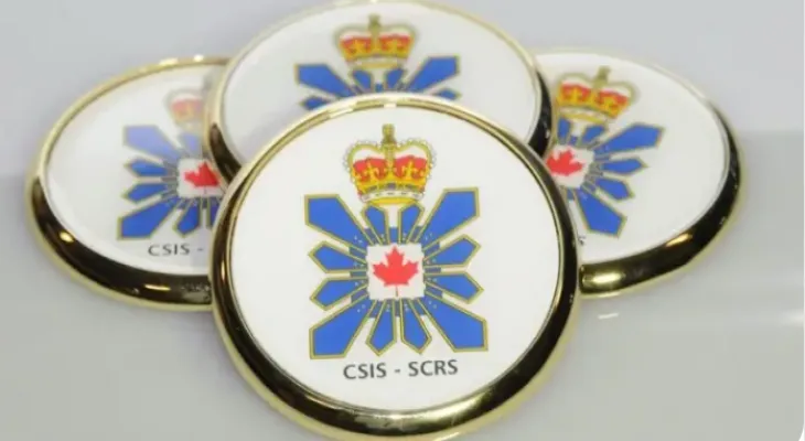 Canada allocates 655 million dollars to the Canadian intelligence agency to enhance its presence in Toronto.