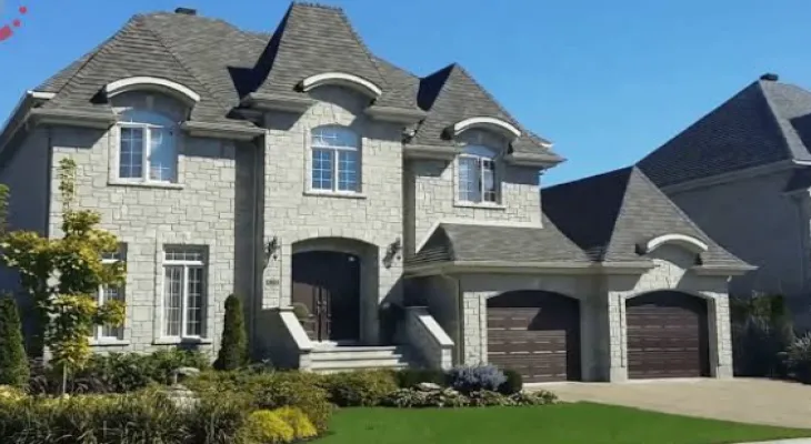 The rise in house prices in Toronto to 2 million dollars over ten years