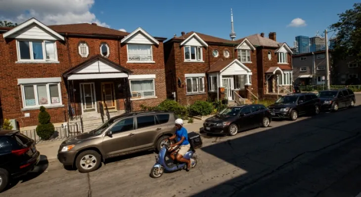 L'Union des contribuables appelle Toronto à annuler la taxe sur les logements vacants après un "échec cuisant"