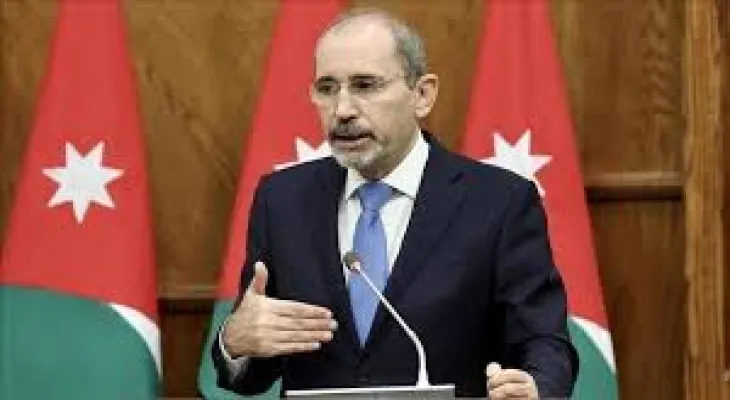 Jordan's foreign minister to the UN Security Council: Israel has destroyed Gaza and displaced two-thirds of its people.