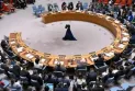 New York: The attempt to pass a resolution to recognize Palestine as a full member of the United Nations failed due to the American veto, and the Palestinian Authority condemns.