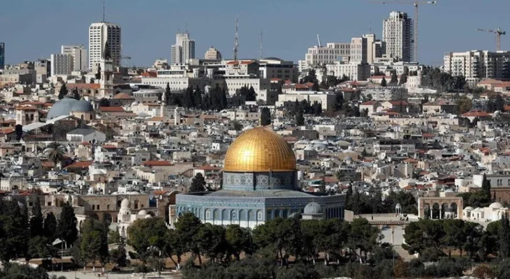 Australia urges its citizens to leave Israel and Palestine... and states that there is a significant danger.