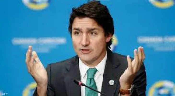 Trudeau: "Everything" must be done to prevent escalation after the explosions that occurred in Iran.