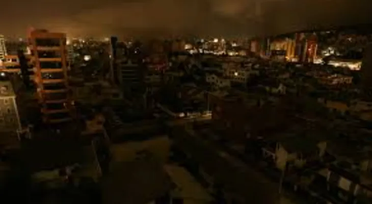Ecuador imposes a state of emergency for two months due to the energy crisis.