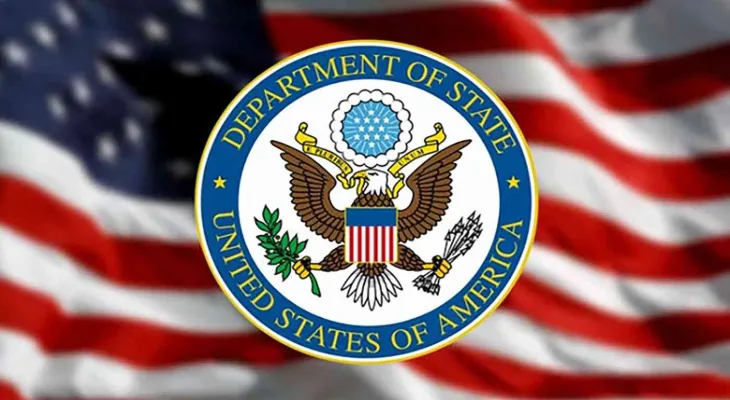 The U.S. Under Secretary of State is heading to Canada to discuss ways to eliminate plastic pollution.