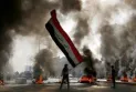 Iraq is investigating an explosion at a base used by Iran-aligned militants that resulted in one death, and the United States denies involvement.