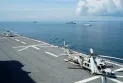 Ministère de la Défense japonais : Deux hélicoptères de la marine avec un équipage de 8 personnes à bord se sont écrasés dans l'océan Pacifique.
