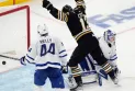 Boston Bruins crush Toronto Maple Leafs 5-1