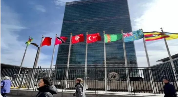 Les Canadiens ne font pas confiance aux Nations Unies