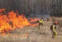 Signalement de 7 feux de forêt d'origine humaine dans le centre de la Colombie-Britannique