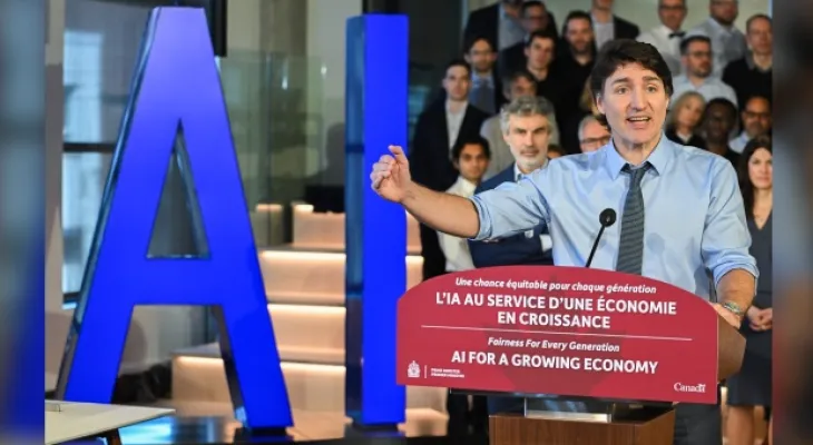 Ottawa allocates 50 million dollars from the federal budget to combat the theft of jobs by artificial intelligence.
