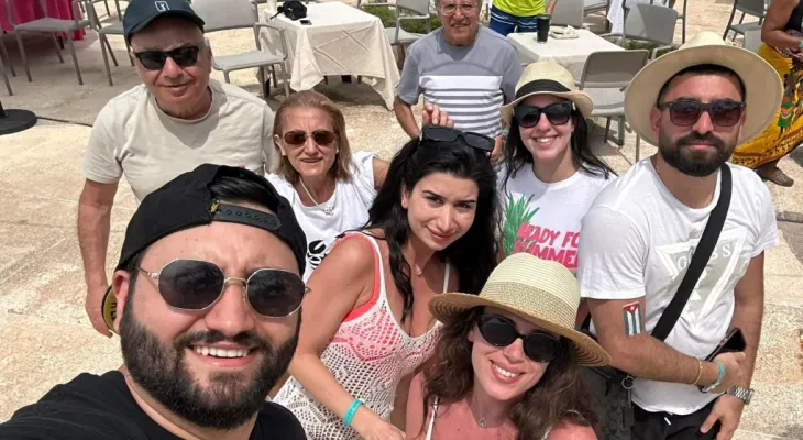 "Not my father's body" ... Sending the wrong corpse to a man's home after his death during a family vacation in Cuba.