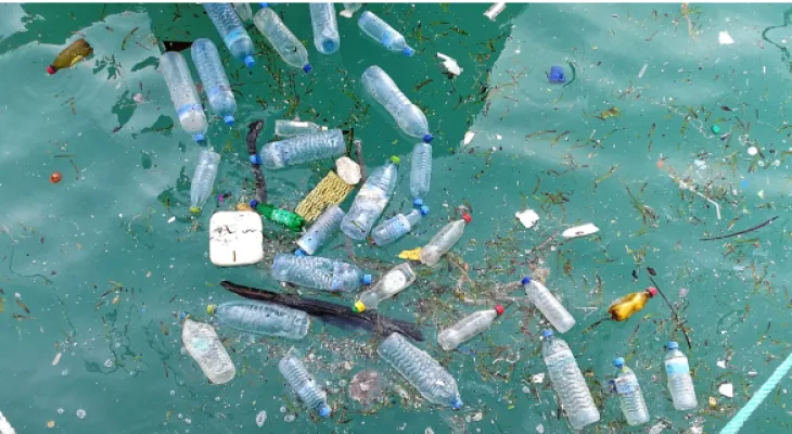 United Nations delegations arrive in Canada today to end plastic pollution