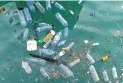 United Nations delegations arrive in Canada today to end plastic pollution