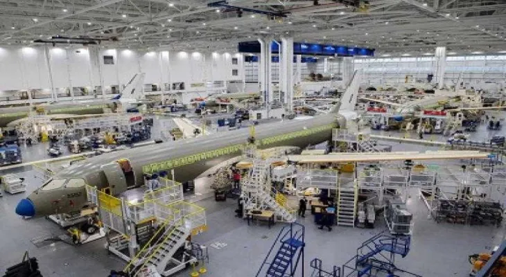 Canada: Airbus workers reject a trial agreement on labor