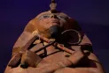 Egypt recovers a stolen statue of King "Ramses II" that is 3,400 years old.