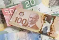 The price of the Canadian dollar against global, Arab, and Gulf currencies today, Monday, April 22.