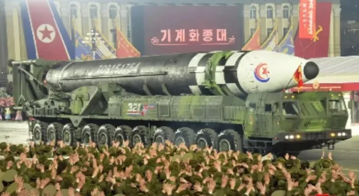 Sole: North Korea will face the end of its regime if it uses nuclear weapons.