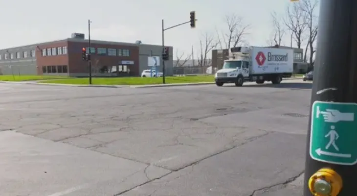 Toronto: Arrest of a suspect for stabbing another in a subway car