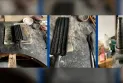 La police : une partie de l'or volé à l'aéroport Pearson a été fondue dans le sous-sol d'une bijouterie à Toronto