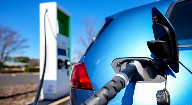 Survey: Less than half of Canadians are considering buying an electric car.