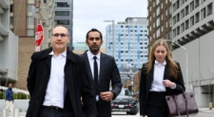 "GoFundMe" recueille près de 150 000 dollars en seulement deux jours pour rembourser les dettes de la famille Zamir depuis son acquittement