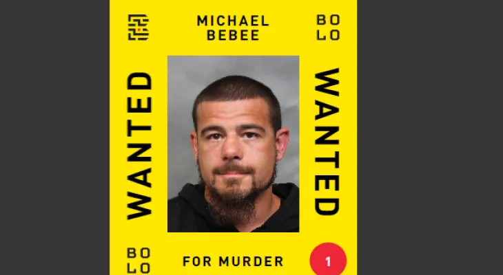 Michael Peebles tops the list of wanted fugitives in Canada regarding the deadly shooting in Toronto.