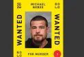 Michael Peebles tops the list of wanted fugitives in Canada regarding the deadly shooting in Toronto.