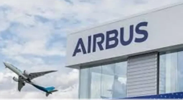 Canadian Airbus imports titanium from Russia despite sanctions.