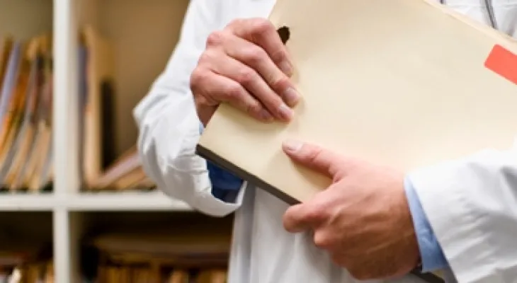 Ontario launches artificial intelligence program to help reduce the administrative paperwork burden on doctors