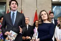 Survey: Half of Canadians have negative opinions about the latest Liberal budget.