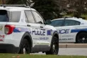 Quebec police arrest a suspect near a high school