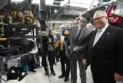 "Honda" is investing 15 billion dollars to build four electric car factories in Ontario.