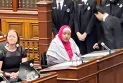 The Legislative Assembly of Ontario demands MP Sara Jama leave for wearing the keffiyeh.