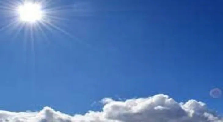 Expectations of rising temperatures in Ontario