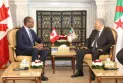 The Speaker of the House of Commons of Canada visits Algeria