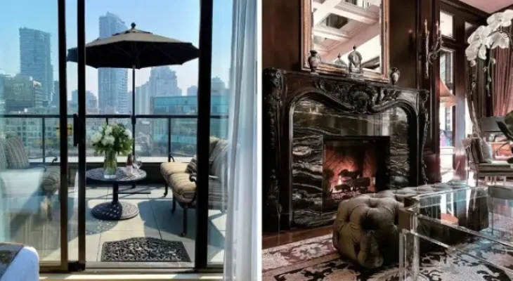 Tripadvisor reveals the best hotel in Canada.